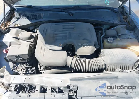 2014 Dodge Charger Se z USA, uszkodzony, nr VIN 2C3CDXBG0EH334279